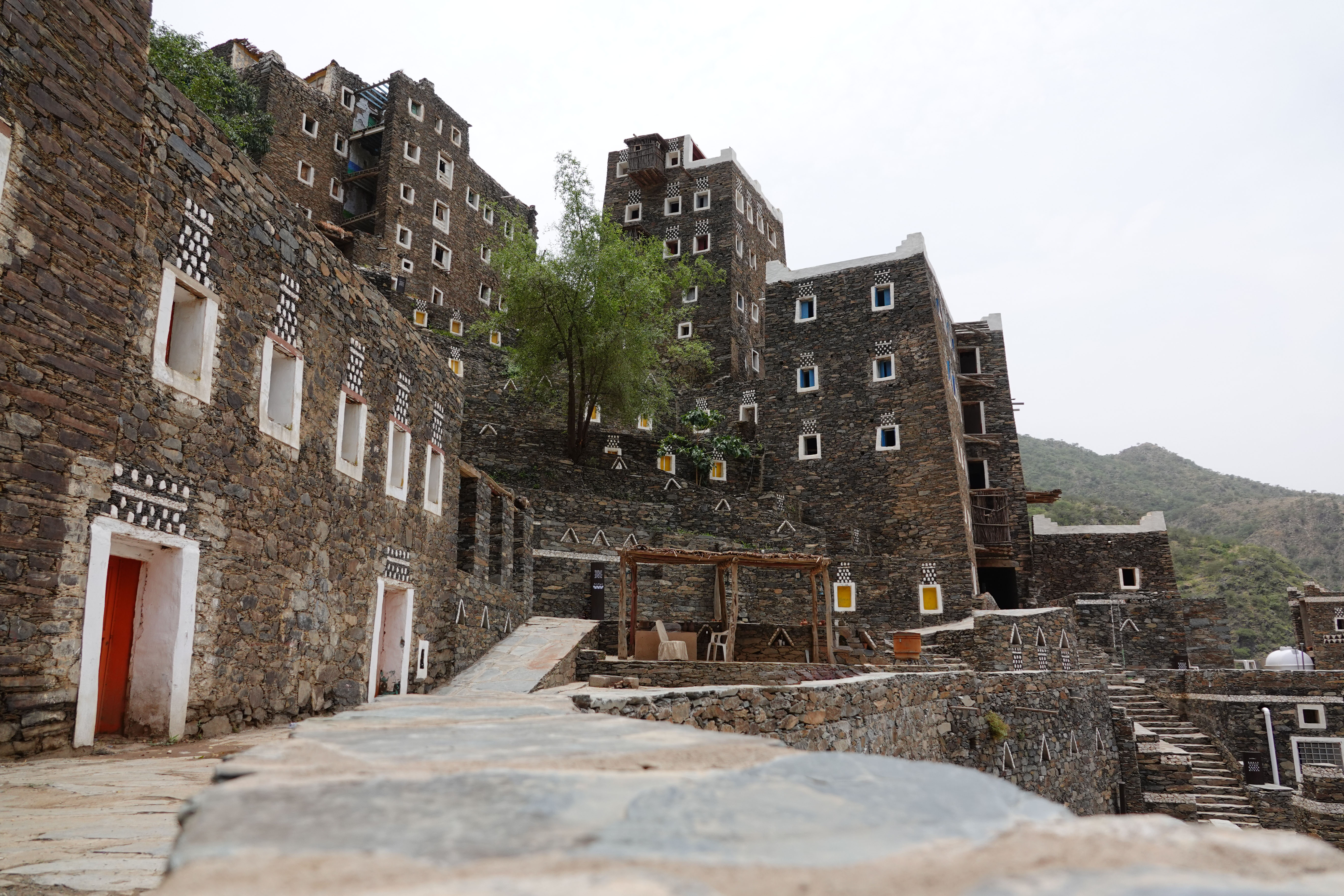 Aseer Region Development Studies