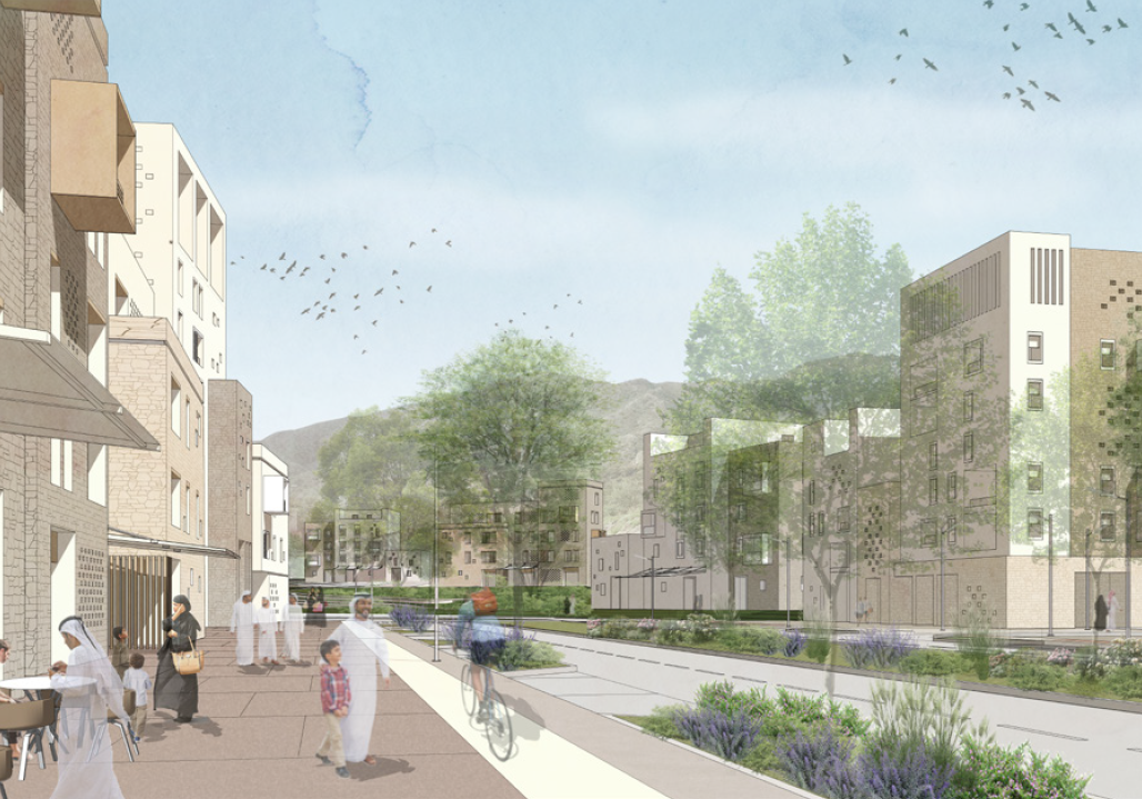 Urban Development Analysis