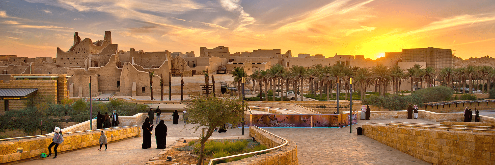 Diriyah Municipality Project